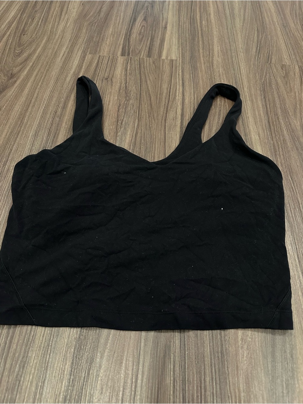 Lululemon align crop tank